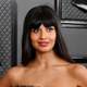 Actor Jameela Jamil at the 2020 Grammy Awards.